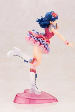 The Idolmaster Million Live!: Theater Days - Yuriko Nanao SeichouChu LOVER Statue / Bonus Edition: K