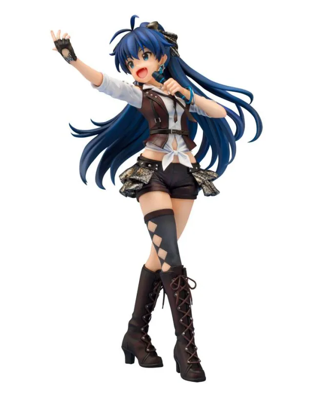 The Idolmaster Million Live - Hibiki Ganaha Statue / Tsutawaru Omoi Version: Kotobukya