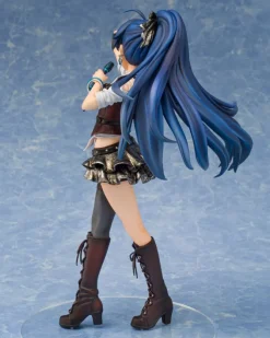 The Idolmaster Million Live - Hibiki Ganaha Statue / Tsutawaru Omoi Version: Kotobukya