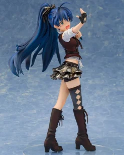 The Idolmaster Million Live - Hibiki Ganaha Statue / Tsutawaru Omoi Version: Kotobukya