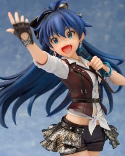 The Idolmaster Million Live - Hibiki Ganaha Statue / Tsutawaru Omoi Version: Kotobukya