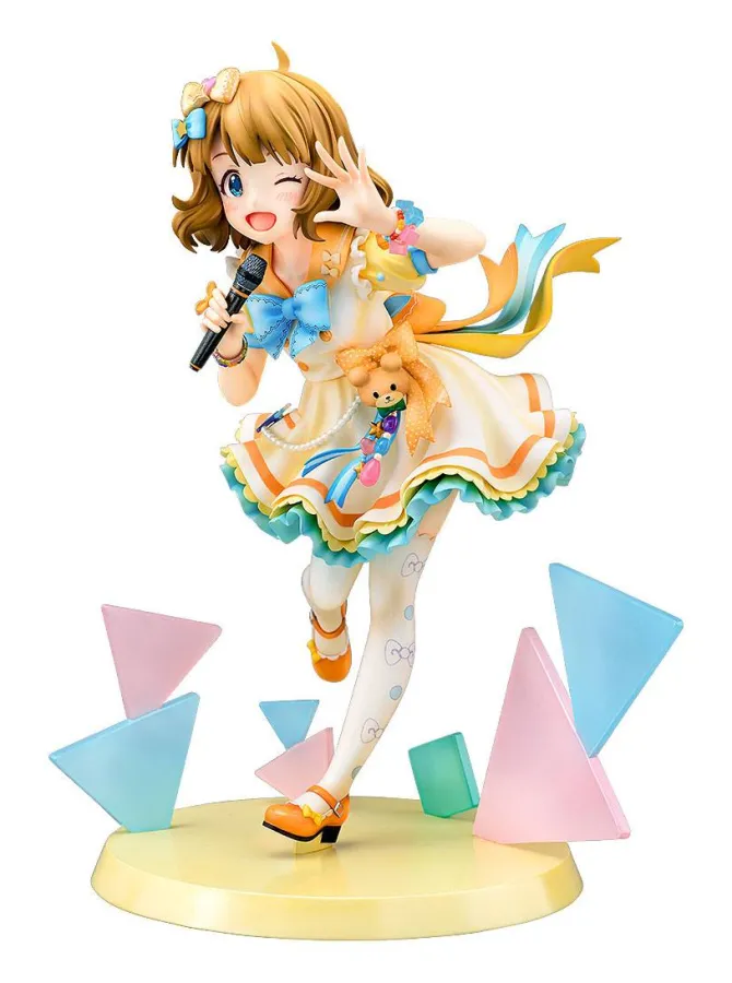 The Idolmaster Million Live! - Momoko Suou Statue / Precocious Girl Version: Phat!