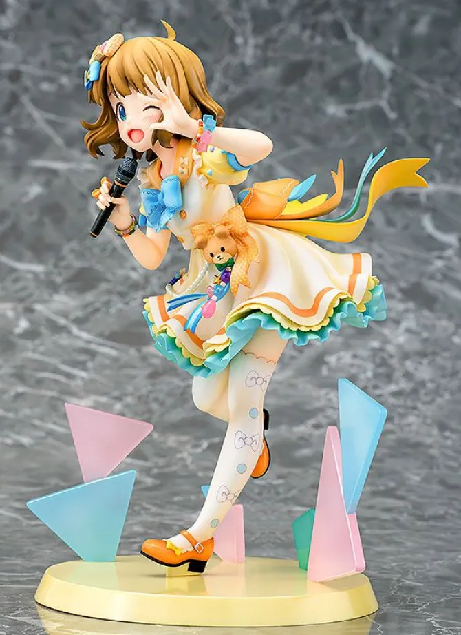The Idolmaster Million Live! - Momoko Suou Statue / Precocious Girl Version: Phat!