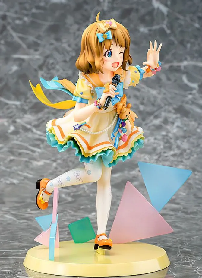 The Idolmaster Million Live! - Momoko Suou Statue / Precocious Girl Version: Phat!