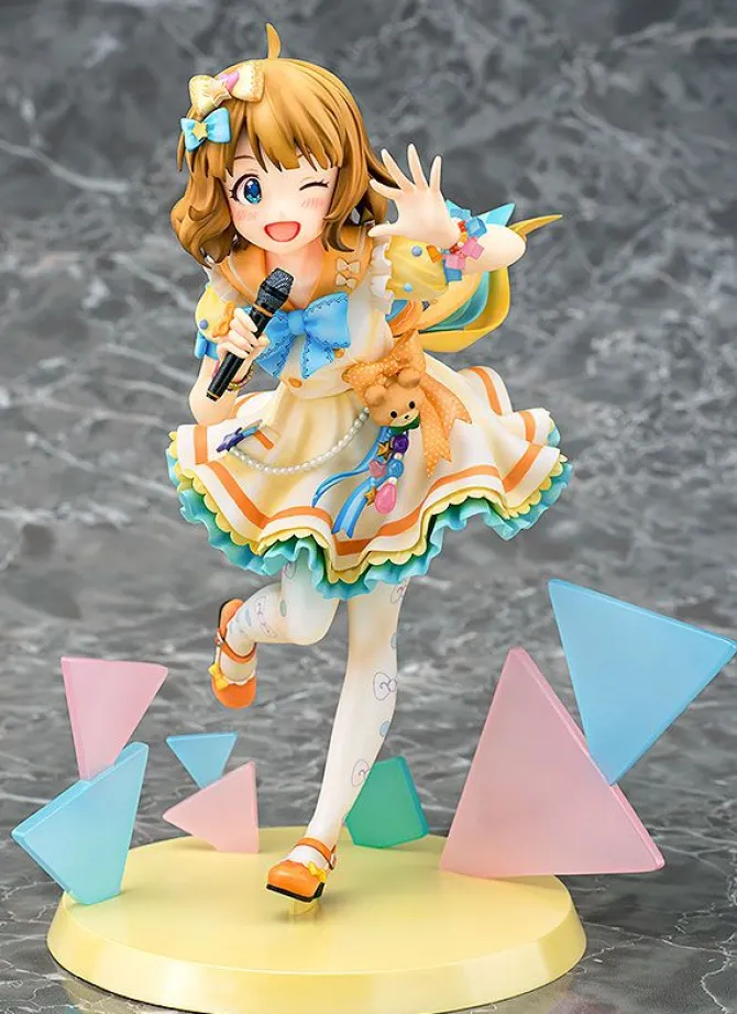 The Idolmaster Million Live! - Momoko Suou Statue / Precocious Girl Version: Phat!