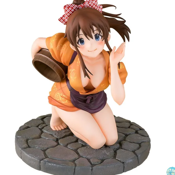 The Idolmaster Million Live! - Minako Satake Statue - Poka Poka Service: Phat!