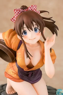 The Idolmaster Million Live! - Minako Satake Statue - Poka Poka Service: Phat!