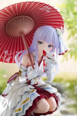 The Idolmaster Million Live - Tsumugi Shiraishi Statue Celebrate Miyabi: Kotobukiya