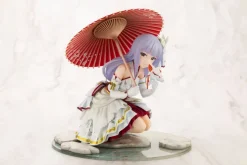 The Idolmaster Million Live - Tsumugi Shiraishi Statue Celebrate Miyabi: Kotobukiya