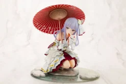 The Idolmaster Million Live - Tsumugi Shiraishi Statue Celebrate Miyabi: Kotobukiya