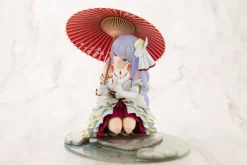 The Idolmaster Million Live - Tsumugi Shiraishi Statue Celebrate Miyabi: Kotobukiya