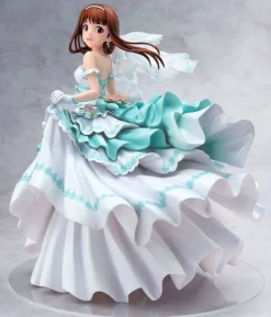 The Idolmaster Million Live - Kotoha Tanaka Statue / Hanatachi no Shukufuku Ver.: Kotobukya