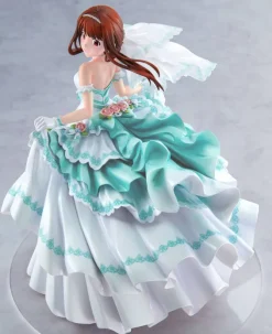 The Idolmaster Million Live - Kotoha Tanaka Statue / Hanatachi no Shukufuku Ver.: Kotobukya