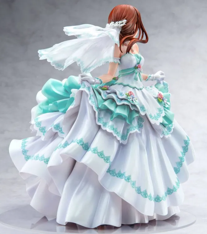 The Idolmaster Million Live - Kotoha Tanaka Statue / Hanatachi no Shukufuku Ver.: Kotobukya