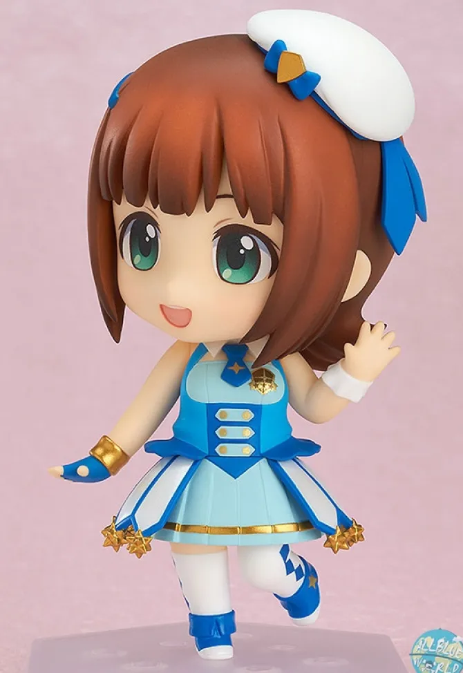 The Idolmaster Platinum Stars - Haruka Amami Co-de Nendoroid / Twinkle Star: Good Smile Company