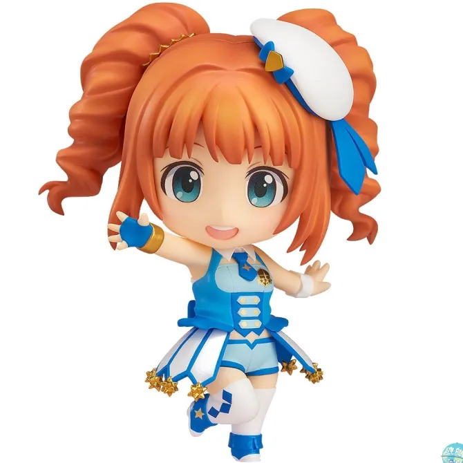The Idolmaster Platinum Stars - Yayoi Takatsuki Minifigur - Co-de Nendoroid / Twinkle Star: GSC