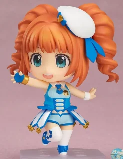 The Idolmaster Platinum Stars - Yayoi Takatsuki Minifigur - Co-de Nendoroid / Twinkle Star: GSC