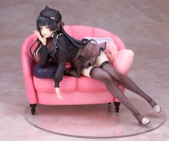 The Idolmaster Shiny Colors - Fuyuko Mayuzumi Statue: Alter