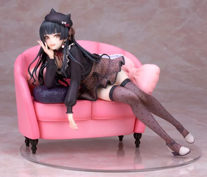 The Idolmaster Shiny Colors - Fuyuko Mayuzumi Statue: Alter