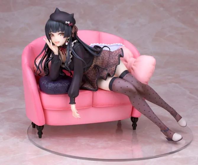 The Idolmaster Shiny Colors - Fuyuko Mayuzumi Statue: Alter