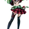 The Idolmaster Shiny Colors - Fuyuko Mayuzumi Statue / Neon Light Romancer Version: Phat!