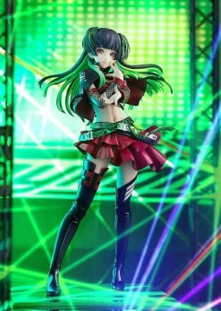 The Idolmaster Shiny Colors - Fuyuko Mayuzumi Statue / Neon Light Romancer Version: Phat!
