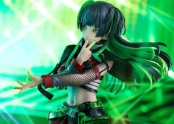 The Idolmaster Shiny Colors - Fuyuko Mayuzumi Statue / Neon Light Romancer Version: Phat!