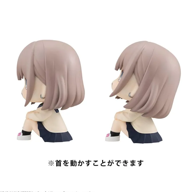 The Idolmaster Shiny Colors - Asahi Serizawa & Fuyuko Mayuzumi Statue / Look Up (with gift): MegaHou