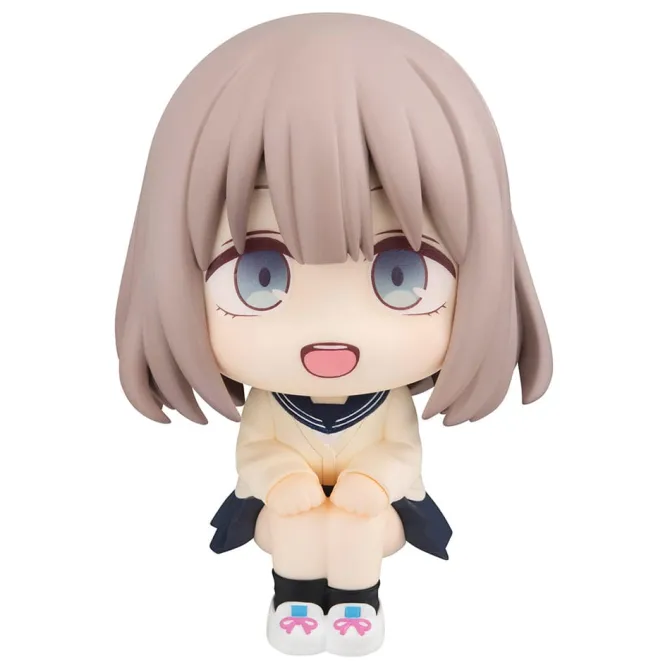 The Idolmaster Shiny Colors - Asahi Serizawa Statue / Look Up: Megahouse