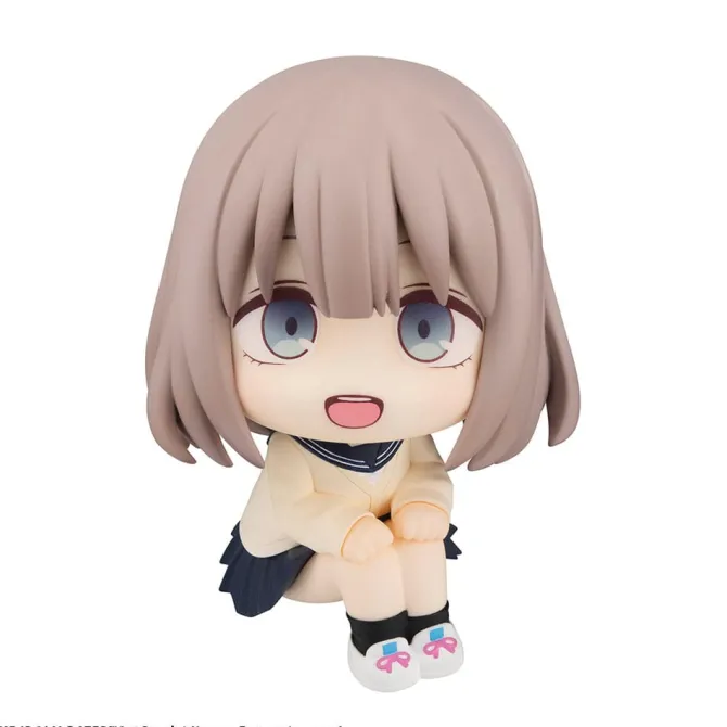 The Idolmaster Shiny Colors - Asahi Serizawa Statue / Look Up: Megahouse