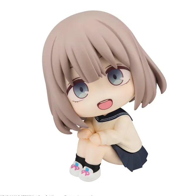 The Idolmaster Shiny Colors - Asahi Serizawa Statue / Look Up: Megahouse