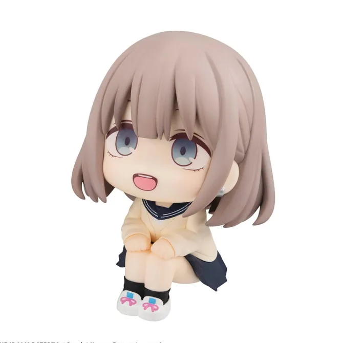 The Idolmaster Shiny Colors - Asahi Serizawa Statue / Look Up: Megahouse