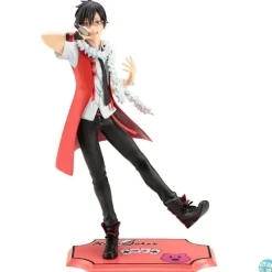 The Idolmaster SideM - Shiki Iseya Statue - ARTFXJ: Kotobukiya