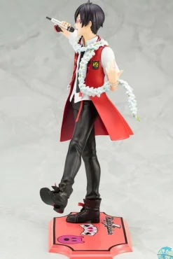 The Idolmaster SideM - Shiki Iseya Statue - ARTFXJ: Kotobukiya