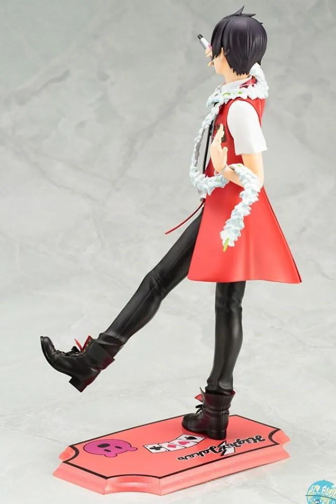 The Idolmaster SideM - Shiki Iseya Statue - ARTFXJ: Kotobukiya