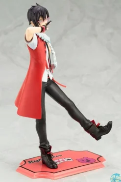 The Idolmaster SideM - Shiki Iseya Statue - ARTFXJ: Kotobukiya