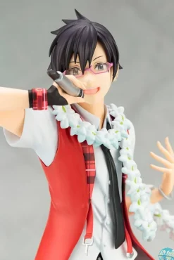 The Idolmaster SideM - Shiki Iseya Statue - ARTFXJ: Kotobukiya