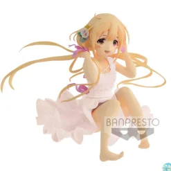 The Idolm@ster Cinderella Girls - Anzu Futaba Figur - EXQ: Banpresto