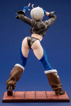 The King of Fighters 2001 - Angel Statue: Kotobukiya