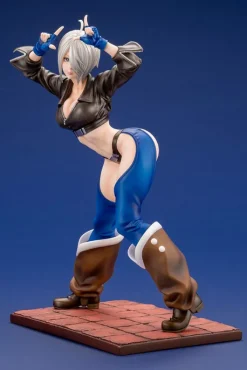 The King of Fighters 2001 - Angel Statue: Kotobukiya