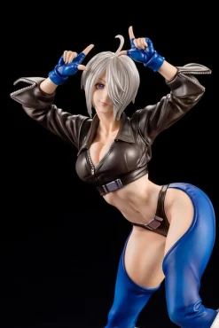 The King of Fighters 2001 - Angel Statue: Kotobukiya