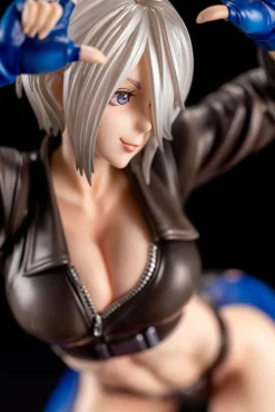The King of Fighters 2001 - Angel Statue: Kotobukiya