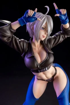 The King of Fighters 2001 - Angel Statue: Kotobukiya