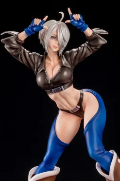 The King of Fighters 2001 - Angel Statue: Kotobukiya