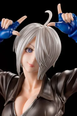 The King of Fighters 2001 - Angel Statue: Kotobukiya