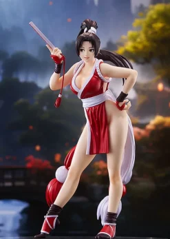 The King of Fighters 97 - Mai Shiranui Statue / Pop Up Parade: Max Factory