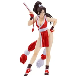 The King of Fighters 97 - Mai Shiranui Statue / Pop Up Parade: Max Factory