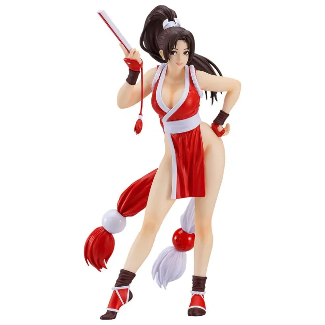 The King of Fighters 97 - Mai Shiranui Statue / Pop Up Parade: Max Factory