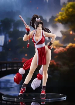 The King of Fighters 97 - Mai Shiranui Statue / Pop Up Parade: Max Factory