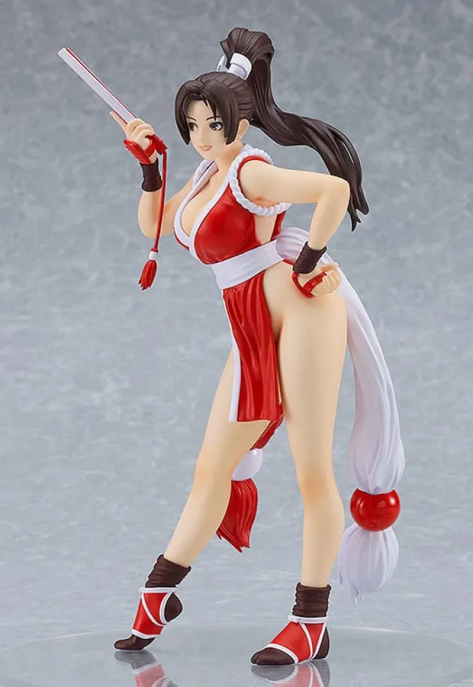 The King of Fighters 97 - Mai Shiranui Statue / Pop Up Parade: Max Factory